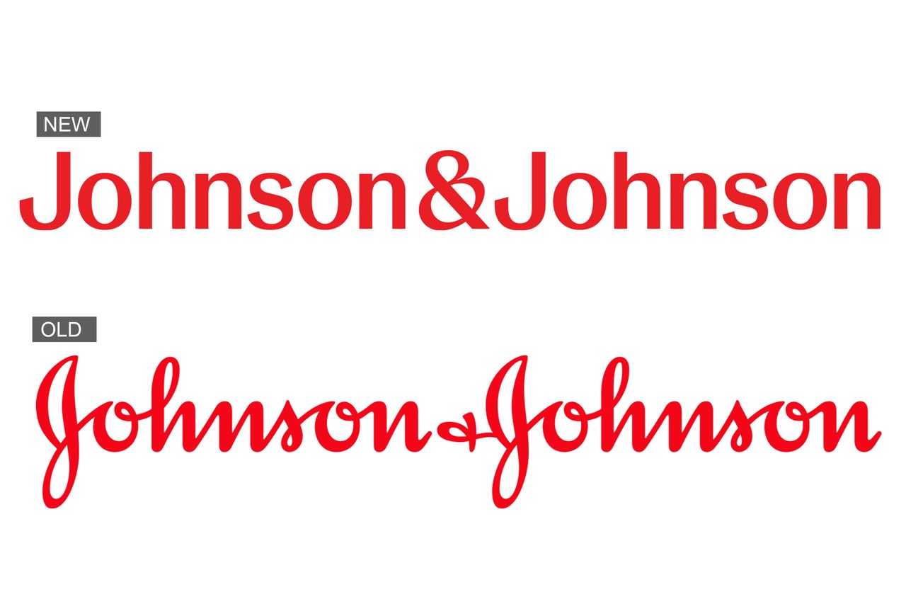 Johnson and Johnson Logo