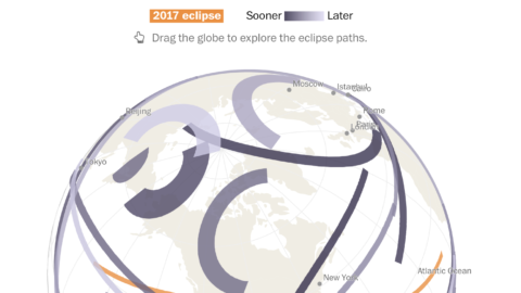 Every Solar Eclipse Happening In Your Lifetime