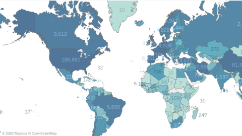 Global COVID-19 Tracker