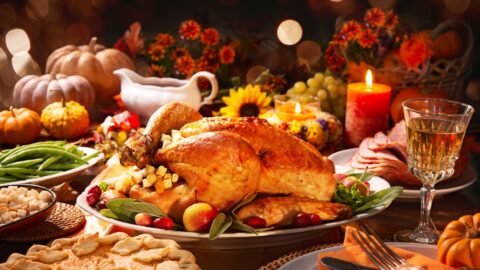 Thanksgiving Menu – Decided By Research